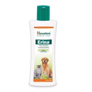 Himalaya Erina Coat Cleanser (Minty Fragrance) 200 mL