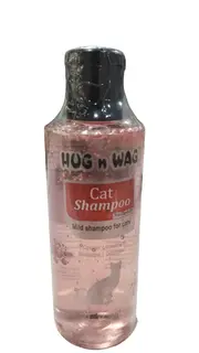Hug N Wag Mild Shampoo For Cat, 200 mL