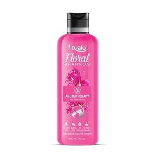 Lozalo Privilege Conditioning Shampoo 500 ml - Conditioning Dog & Cat Shampoo (Lily)