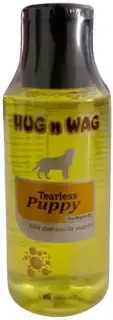 Hug n Wag Tearless Puppy Shampoo - 200 ml