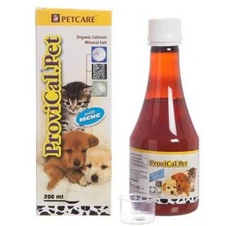 Petcare Provical Pet Supplement For Dogs - 200Ml