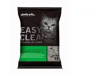 Super Easy Clean Fresh Scented Bentonite Premium Cat Litter, 5L