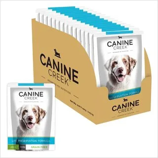 Canine Creek Real Chicken Gravy for Adult Wet Dog Food, 150gm