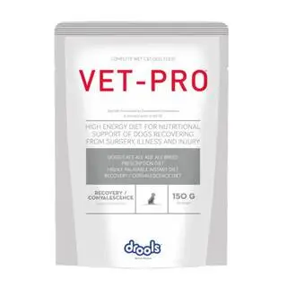 Drools VET PRO Recovery / Convalescence Gravy, 150 gm