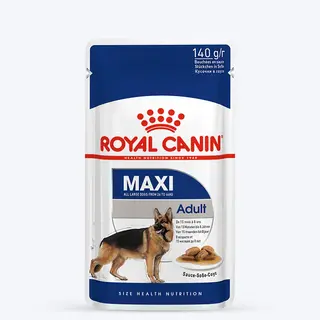 Royal Canin Maxi Adult Dog Wet Food - 140 gm