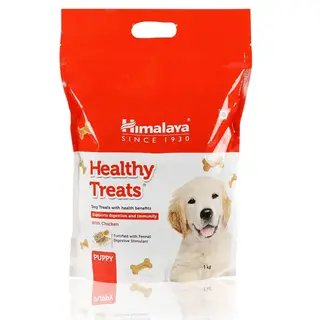 Himalaya Chicken Healthy Treats for Puppies, 1 kg