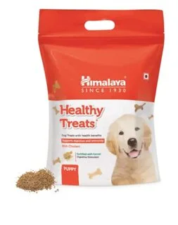 Himalaya Chicken Healthy Treats for Puppies, 500 gm