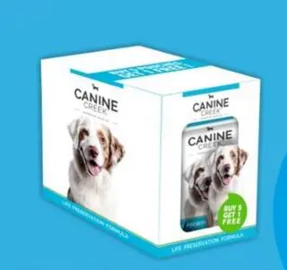 Canine Creek Life Preservation Formula Gravy Buy 5 Get 1 Free