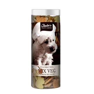 Chester's tasty Chews Dog Biscuits for Adult Dog Oven Baked 700g