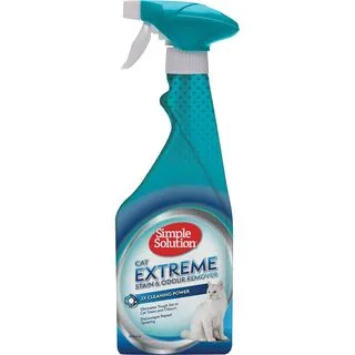 Simple Solution Extreme Stain & Odor Remover, 500 mL