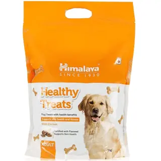 Himalaya Chicken Healthy Adult Dog Treats, 1 Kg