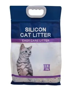 Nunbell Silicon Cat Litter 3.8 L