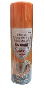 SkyEc GA-Make Pet Spray,  Wound Healing Spray 130ML