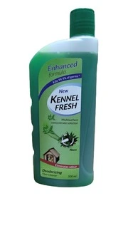 Kennel Fresh Dog Kennel Wash Cleaner, 500 ml (Neem, 500)