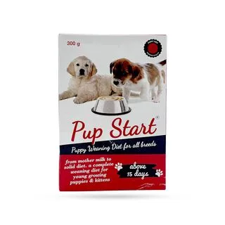 Sky Ec Pup Start cerelac 300gm for Dog Puppies Puppy Weaning Diet for All Breeds