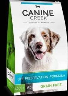 (ADVANCE PET NUTRITION) GRAIN FREE 4 KG