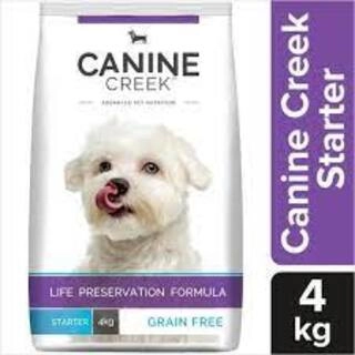 (STARTER ) GRAIN FREE 4 KG