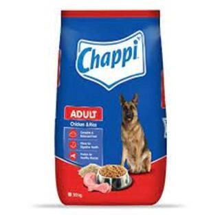 CHAPPI CHICKEN AND RICE 3 KG(FOR ADULT)