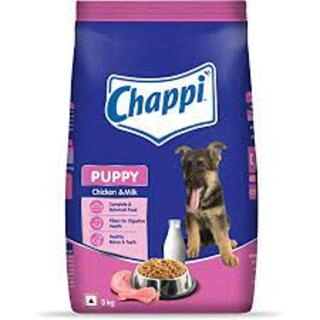 CHAPPI CHICKEN AND MILK 3 KG(FOR PUPPIES)