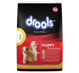 DROOLS (FOR PUPPIES) CHICKEN AND EGG 3 KG