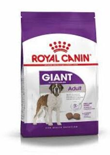 Royal canin Giant Adult 4Kg
