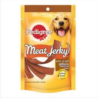 Pedigree ( MEAT JERKY ) GRILLED LIVER FLAVOR 80 G