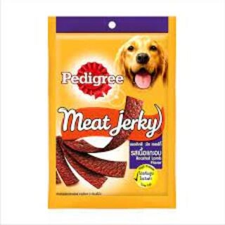 Pedigree ( MEAT JERKY ) ROASTED LAMB FLAVOR 80 G