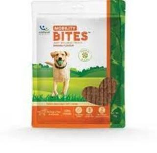  Natural Remedies  ( MOBILITY BITES  JOINT WELLNESS TREAT )  BANANA FLAVOUR  75 G