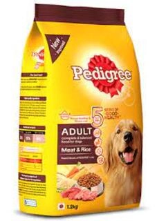 Pedigree (FOR ADULT DOG) MEAT AND RICE 3 KG