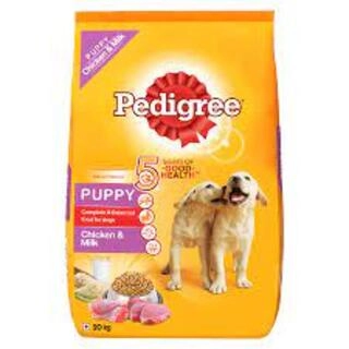 Pedigree ( FOR PUPPIES ) CHICKEN AND MILK 10 KG