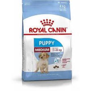 Puppy Medium 4kg