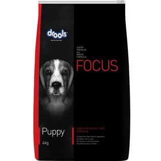 DROOLS (FOCUS STARTER  ) 4 KG
