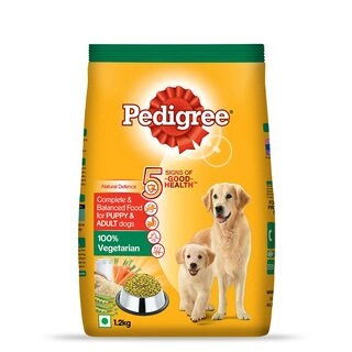Pedigree (FOR ADULT DOG) VEG 1.2 KG