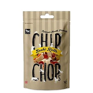 Chip Chops Dog Treats - Sushi Rolls - 70 g