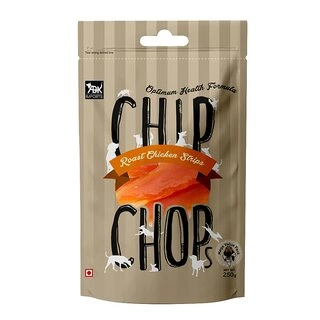 Chip Chops Chicken Roast Strips Dog Snacks, 70 g