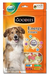 Goodies All in one Energy Treats Cut Bone 