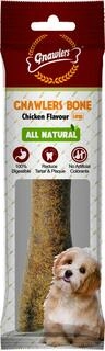 Gnawlers Young Adult Dog Bone, Chicken, Large,