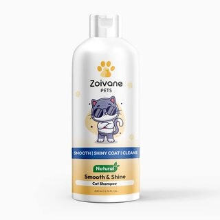 ZOIVANE Cat Shampoo Smooth and Shine