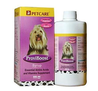Petcare Proviboost Supplement for Dogs (500 Ml)