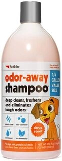 Petkin   Odor-Away Shampoo
