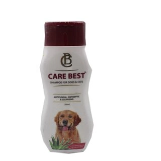 Care Best Dogs & Cats Shampoo