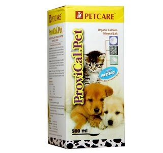  Pet Supplement for Dogs 500ml