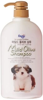 Forbis Mild Olive Dog Shampoo