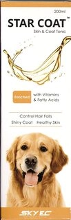 Skyec Star Coat Skin and Tonic (200 ml)