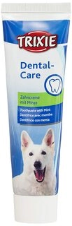 Trixie Dog Toothpaste with Mint, Oral Care,100g