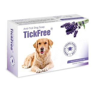 Sky EC Tick-Free Anti-Tick Dog Soap