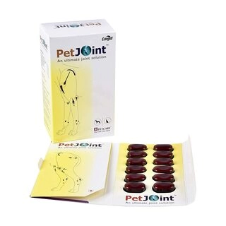 PETCARE PetJoint Supplement Tablets