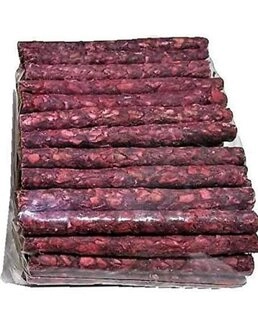 LEO PET PRODUCTS Munchey Sticks for Dogs Mutton Flavour (1kg)