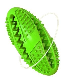 Toys Leakage Food Dog Chew Toy for Aggressive Chewers for Small, Medium and Large Dogs Indestructible, Durable Dog Teeth Cleaning Toys Helping to Clean Teeth and Prevent Dental Calculus