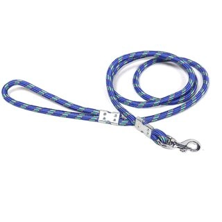 Strong Comfortable Nylon Training Leash for Puppies & Cat, 9mm (Color May Vary)